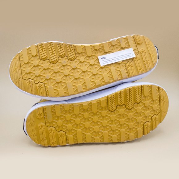 Vans Sk8-Hi MTE Reflective Stripe Shoes Junior Youth Size 6 - Picture 7 of 8